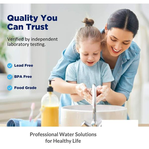 Upgrade Your Water Clarity with Our Superior Performance 1 kg PP Sediment Filter