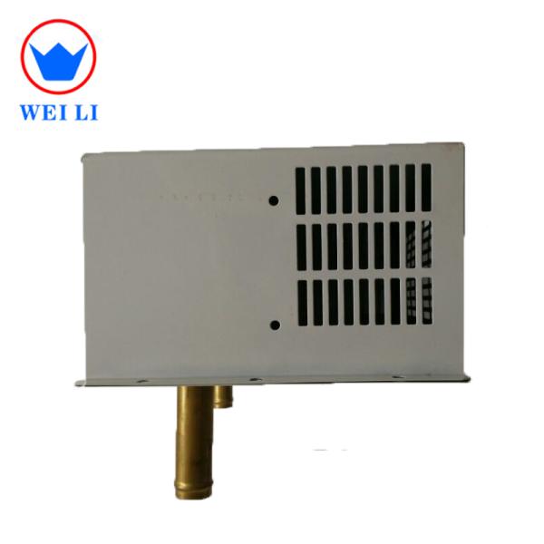 24v/12v Air Conditioning System Bus And Truck Radiator 5000 Hours Life Time