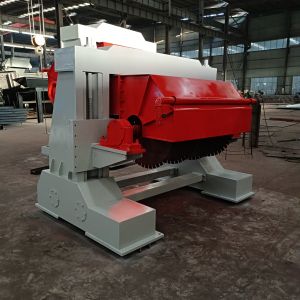 630mm Circulating Foam Brick And Block Cutting Machine CNC Vertical