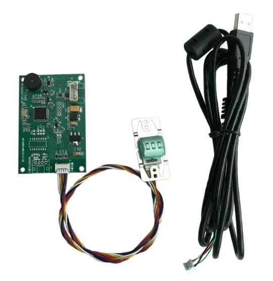 Cheap magnetic trail Smart Card Reader Module , Rfid Tag Reader Arduino. IOS 7810/7811 standard for sale