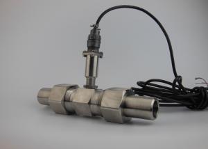 Best turbine flow meter with thread connection pulse output wholesale
