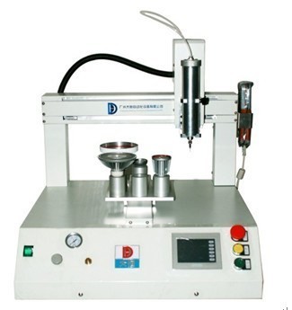 Best Customized Request Epoxy Glue Three Axis Dispenser for Customization wholesale