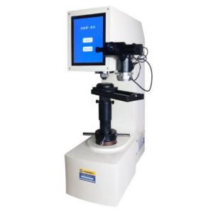 Best Displacement Sensor Brinell Rockwell Vickers Multi Function Hardness Test Machine Touch Screen wholesale