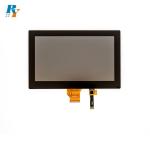 7" TFT LCD Module Lcd Display Module With CTP 800 RGB*480
