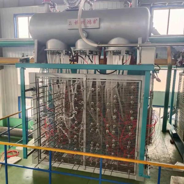 Cheap Lightweight And Durable EPS Shape Moulding Machine For Foam Products And Lost Foam Foundry for sale