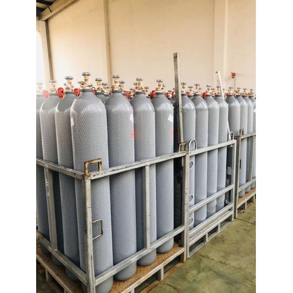 Specialty Gases 99.9%/ 99.99%/ 99.999% Purity Carbon Monoxide Co Gas