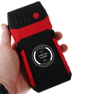 Best 600A 10000mAh Multi Function Jump Starter Battery Booster Power Bank wholesale