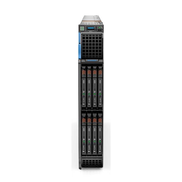 Cheap Private Mold Rack-Mounted D ELL Poweredge Mx760c Compute Sled Blade Server for Computing for sale