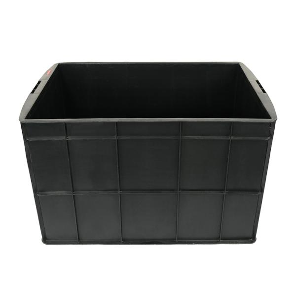 Foldable PP Plastic Injection Mold Crate for Convenient and Easy Handling of Produce