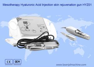 Hyaluronic Acid Injection Skin Rejuvenation Mesotherapy Gun