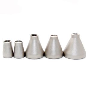 Best manufacturer Gr9 Titanium Eccentric Reducer titanium pipe fittings in stock wholesale