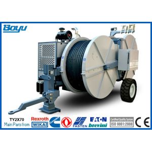 Best Conductor Tension Stringing Equipment wholesale