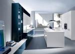 Villa Projects MDF Kitchen Cabinets / Cupboards With Moisture Proof Board