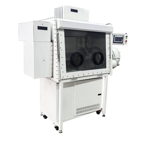 Cheap Fully Automatic Large Transition Chamber Exhaust And Air Replenishment System For Convenient And Fast Operation Glove Box for sale
