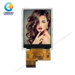 2.8" Tft ISO9001 Lcd Display Module 6 O' Clock With HX8347I Driver Ic