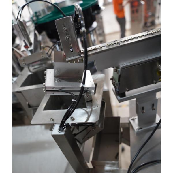 Plastic Bag Sealing Screw Counting Packing Machine Bolts Fastener Packaging Machine