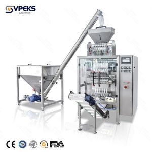 Best 60 Bottles / Min VFFS Packaging Machine Pneumatic Driven wholesale