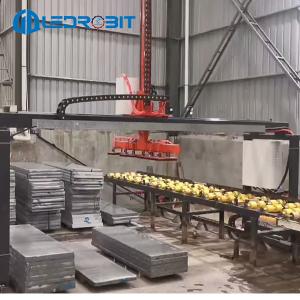 Best Easy To Operate Collision Detection Robot With 2 To 5-Axis Grippers wholesale