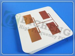 Best 4-layer RO4003C PCB 4.8mm Multilayer Circuit with ENEPIG wholesale
