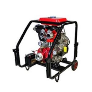 Best 25HP Diesel Engine Self Priming Sewage Pump 2.5x2 Inch Water Transfer wholesale