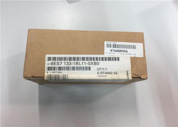 Cheap Siemens SIMATIC PLC Programmable Logic Controller For Industrial Bus 6SE7133-1BL11-0XB0 for sale