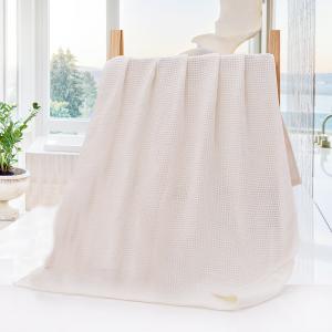 Best Millidoll Original colour cotton Antibacterial babies towel set hand towel bathing towel square towel wholesale