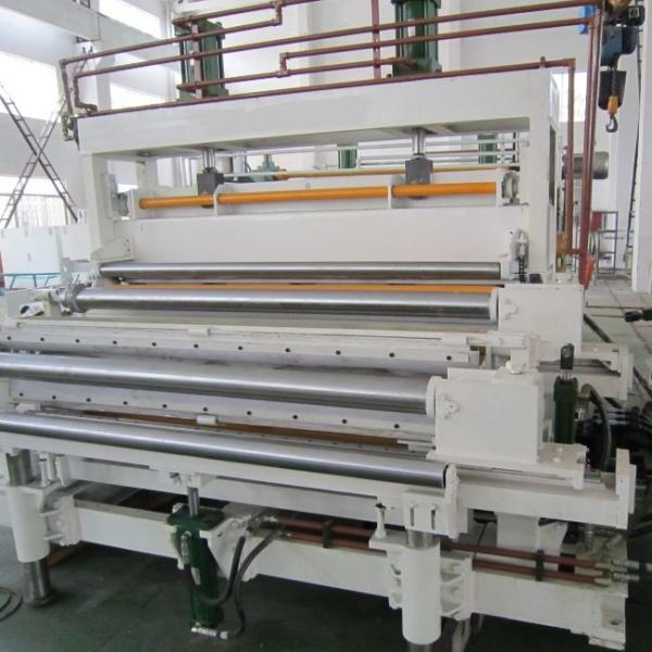 Hydraulic Expansion Cut To Length Slitting Line Automatic Cut To Length Line Machine