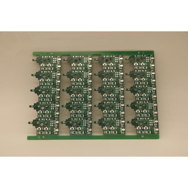 4-10 layers FR4 HDI Printed Circuit Boards Blind holes Burried holes impedance control BGA