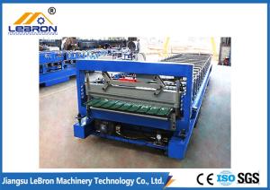Best Long time service 2018 new type Color Steel Tile Roll Forming Machine PLC Control Full Automatic made in china wholesale