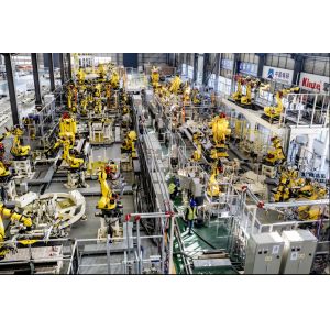 Buy cheap Automotive BIW Welding Engineering from wholesalers