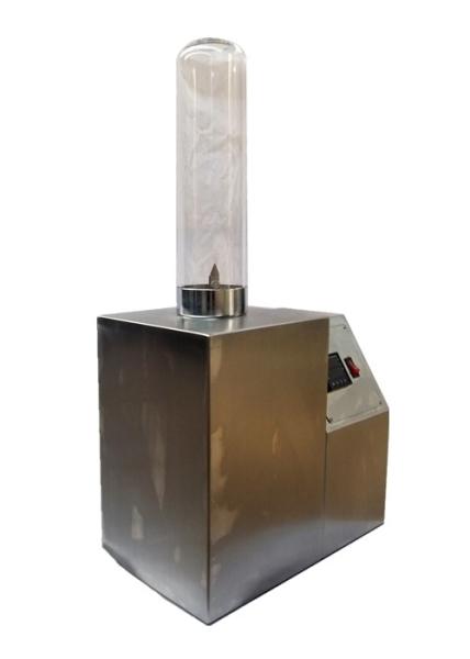 Cheap Precise Digital Oxygen Index Apparatus With Temperature Controller for sale