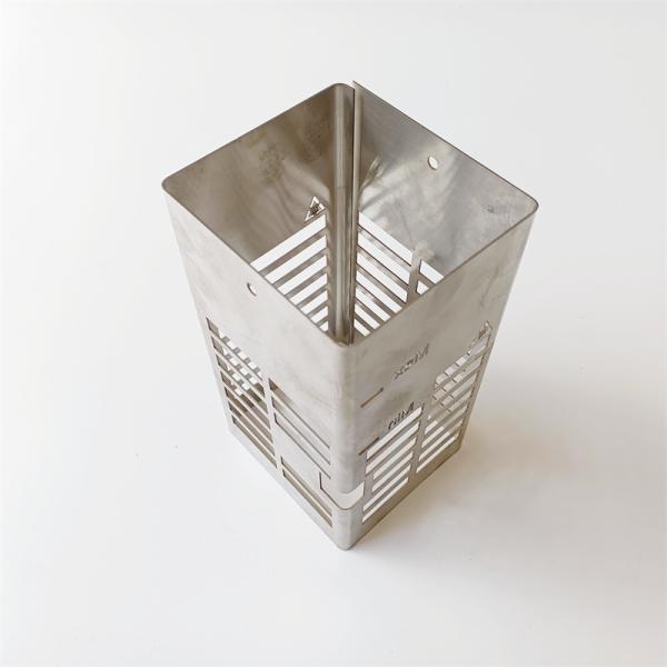 Hardware Fastener Laser Cutting Parts Anodizing Finish Shape Custom