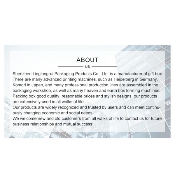 Custom Design Printing Logo Cosmetic Packaging Box For Liquid Lipstick Lip Gloss