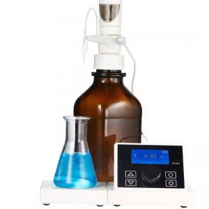 China Digital Visual Control Analytical Chemistry Electronic Titrator on sale