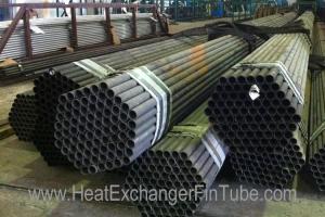 Best DIN 17175 Seamless Carbon Steel Tube for Elevated Temperature 15Mo3 13CrMo44 wholesale