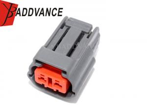 China Sumitomo 2 Pin DL 090 Female Connector 6195-0003 For Mazda Knock Sensor Connector on sale