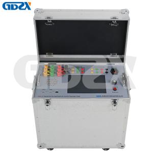 China ZXYZ-JZ On Load Tap Changer AC DC Parameter Transformer Testing Equipment on sale