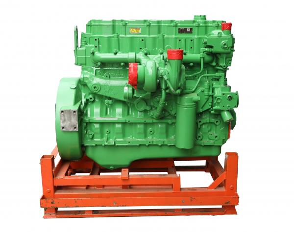MAOQUN excavators engine parts engine assembly S6K