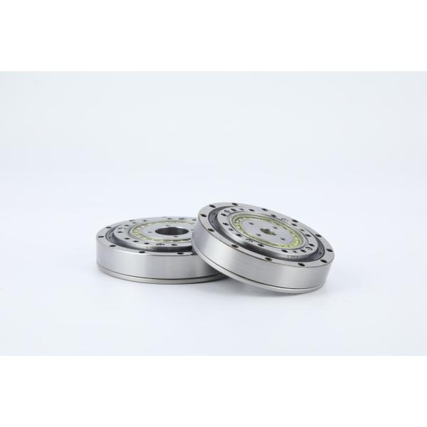 Ultra Flat Zero Backlash Harmonic Drive Gearbox For Industrial Robots