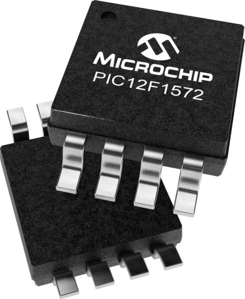 PIC12F1572 PIC Microcontroller IC PIC12F1572-E/MF MCU 8 Bit PIC12 PIC RISC 3.5KB