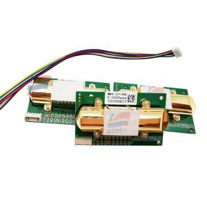 Best MH-Z14 Infrared Carbon Dioxide Gas CO2 Sensor Module Digital And Analog Voltage Output wholesale