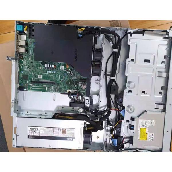 Cheap High Frequency Intel Xeon E-2324G Processor PowerEdge R250 Server for Demanding Tasks for sale