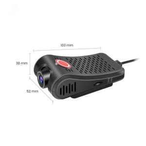 China Vehicle Black Box 4G Dashcam GPS Tracker with Two-Way Talk and Advanced Driving Assistance System 4GB DDR 512GB Memory on sale