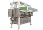 Full Automated Reciprocating Egg Carton Making Machine With 6 Layer Drying Line