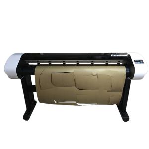 China 220cm Max Vertical CAD Inkjet Cutting and Printing Plotter Combo Vertical Cutter Plotter on sale