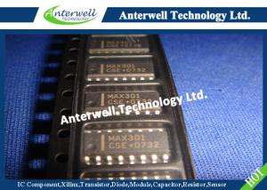 China MAX301CSE digital integrated circuits Integrated Circuit Chip Precision, Dual, High-Speed Analog Switches on sale