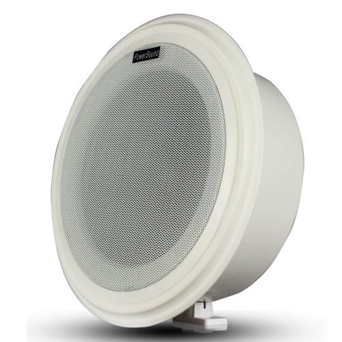 Cheap Ceiling Mount Amplifier Speaker for Public Broadcast, Microwave Detection for sale