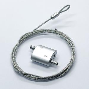 Gripper Looping Cable Hanging System With Loop End Quick And Easy Labor Saving Installation
