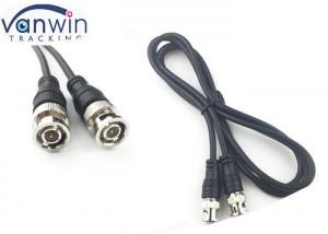 Best BNC Wire Video Audio Extension Cable DVR Accessories with Male Connectors wholesale