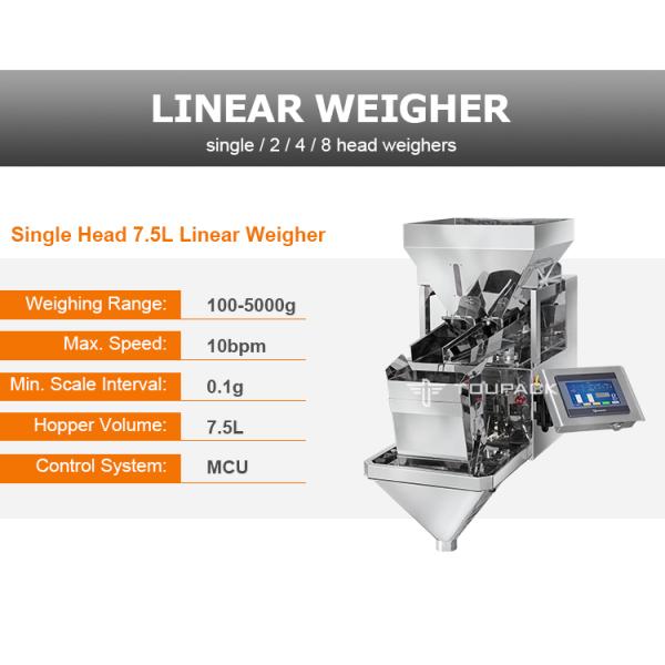 Automatic Granule Packing Machine